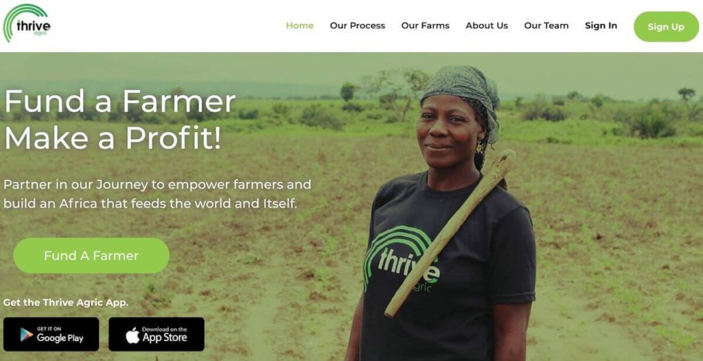 Thrive Agric