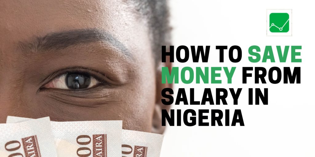 how to save money from salary in nigeria