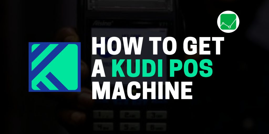 kudi pos machine